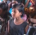 Children supported by Asha Kirana Seva Trust
